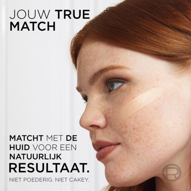 3x L'Oréal True Match Foundation 3.R/ 3.C 30 ml