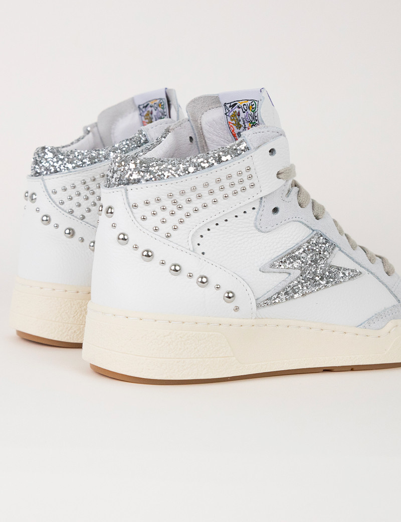 SEMERDJIAN BASKETS MONTANTES BRAGA A145