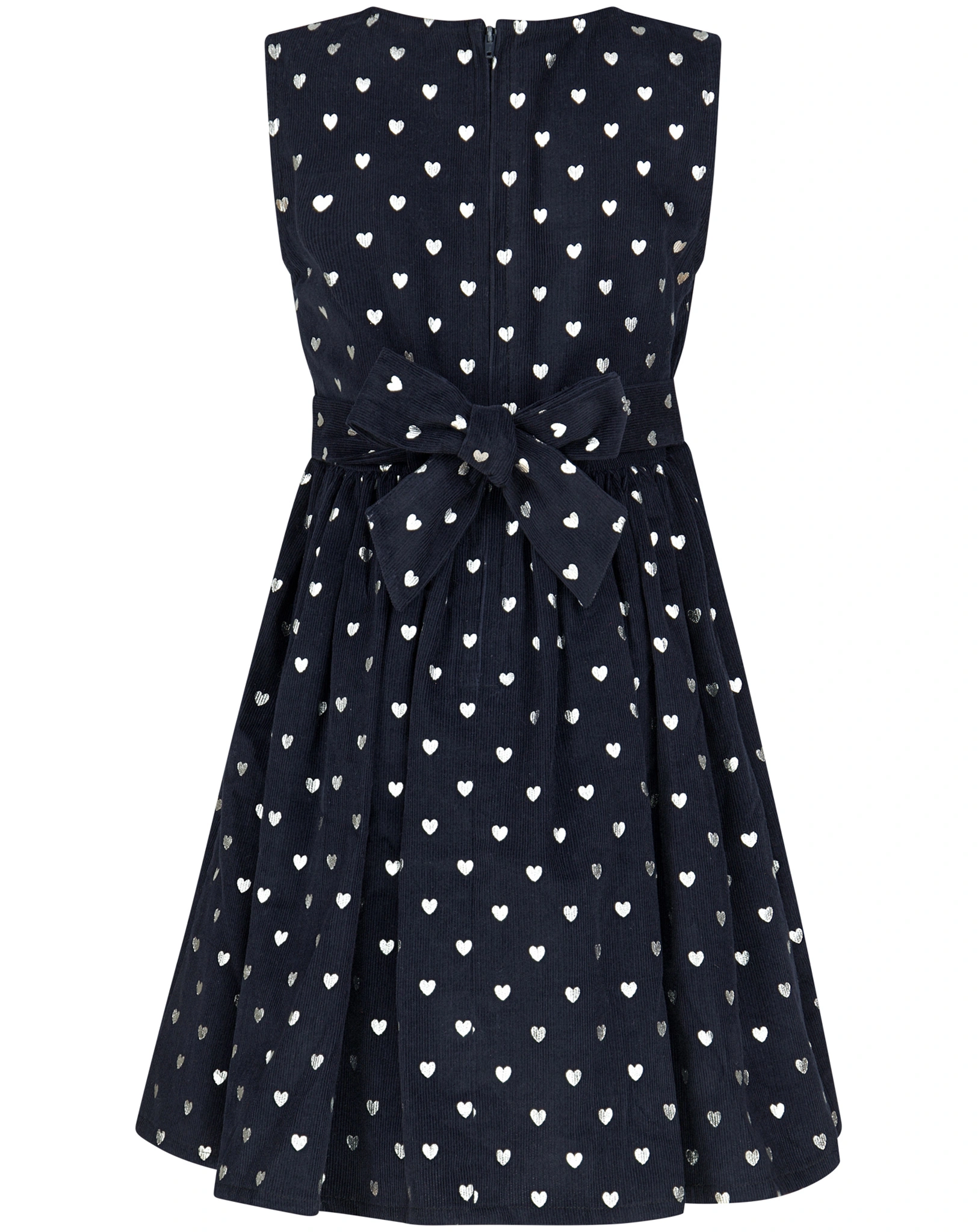 Kleid SILVER HEARTS in navy