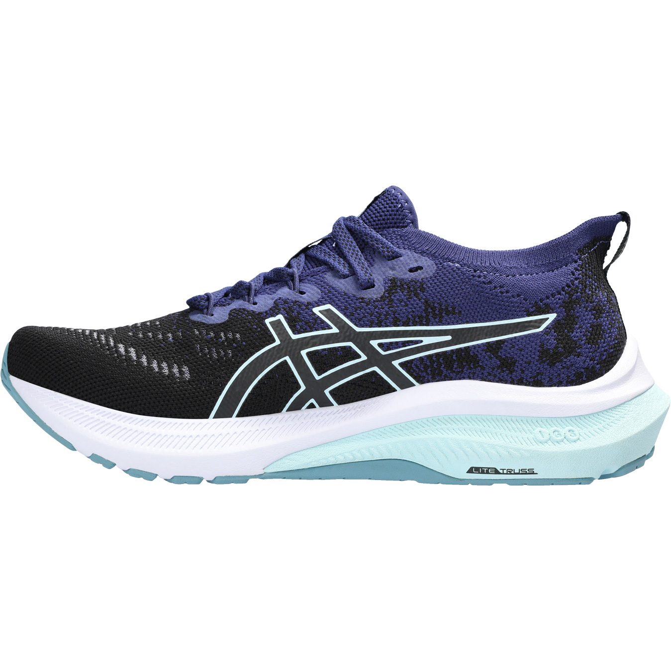 ASICS GT-2000 11 MK Laufschuhe Damen schwarz