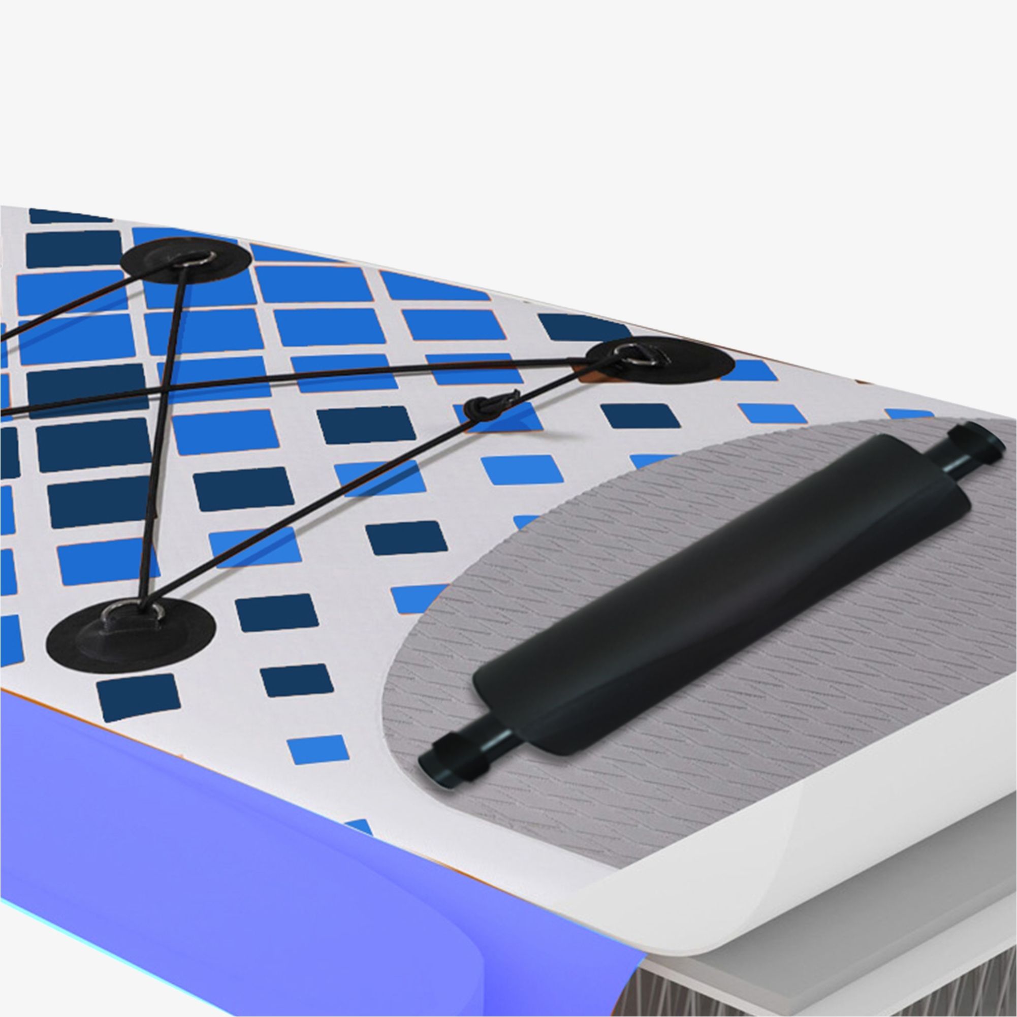 Fußstütze für SUP Board