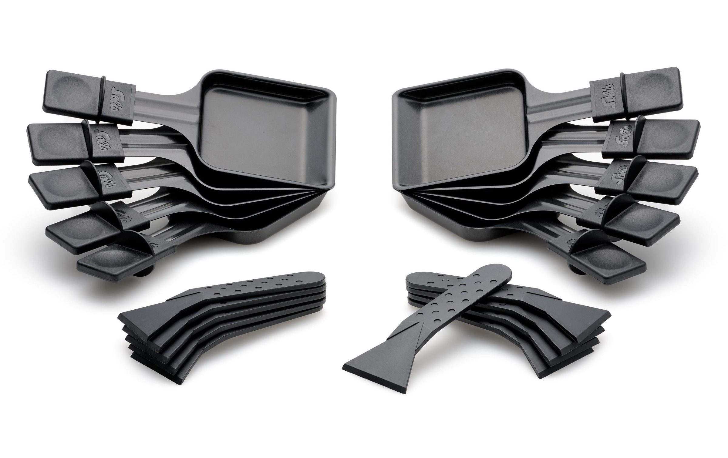 SOLIS OF SWITZERLAND Raclette »3 in 1 Grill 10 Personen« 1.500 W