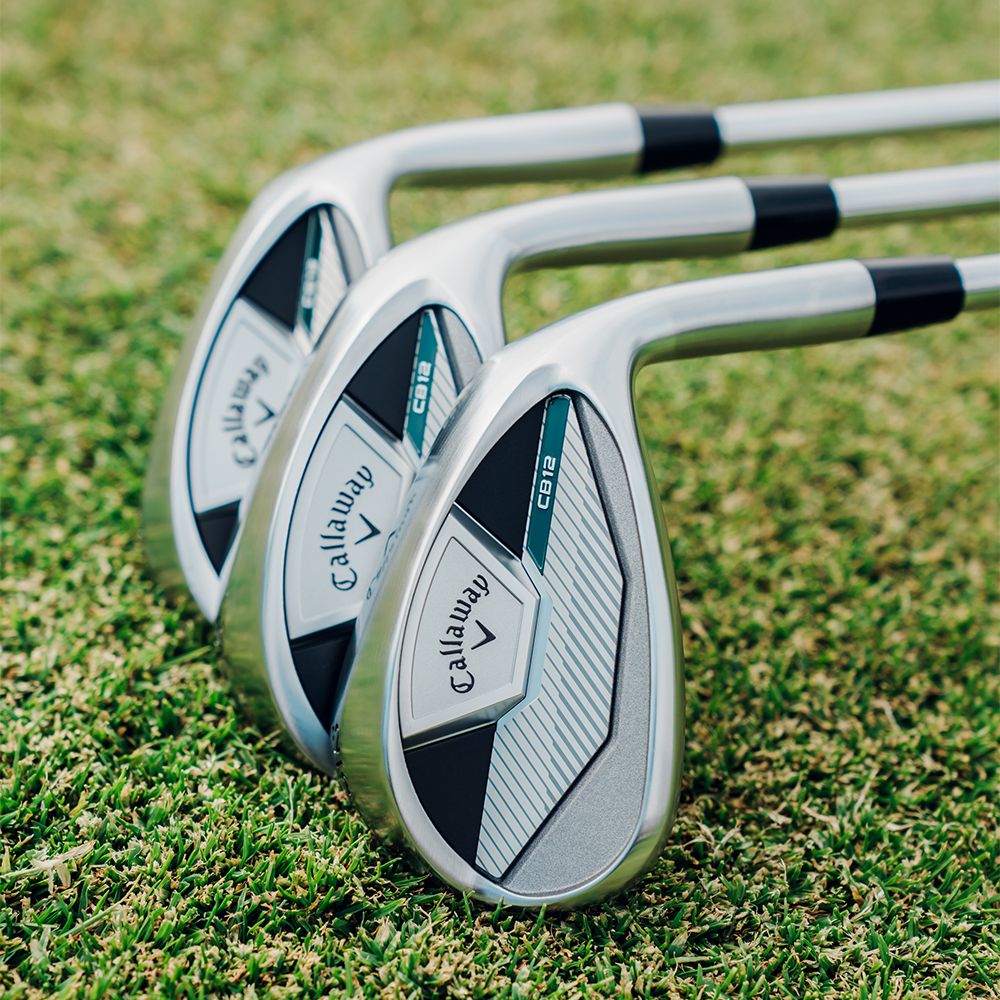 CB 12 Wedge Stål