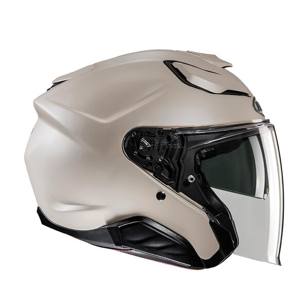 HJC - Casque F31 Uni Beige / Mat