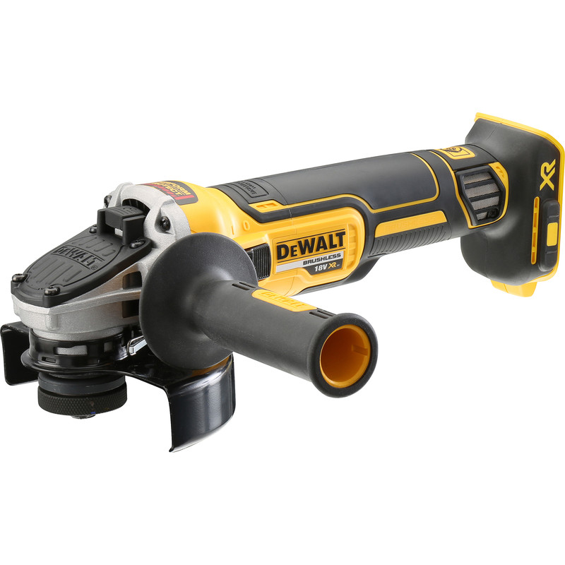 DeWALT DCG405NT-XJ accu haakse slijper (body) 18V Li-ion