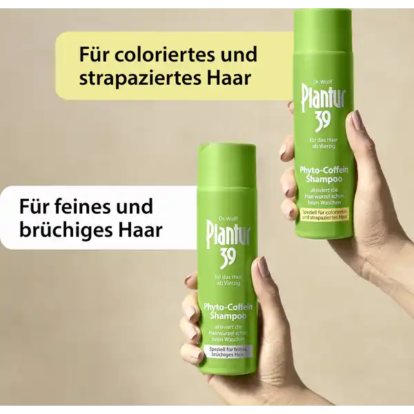Phyto-Coffein Shampoo
