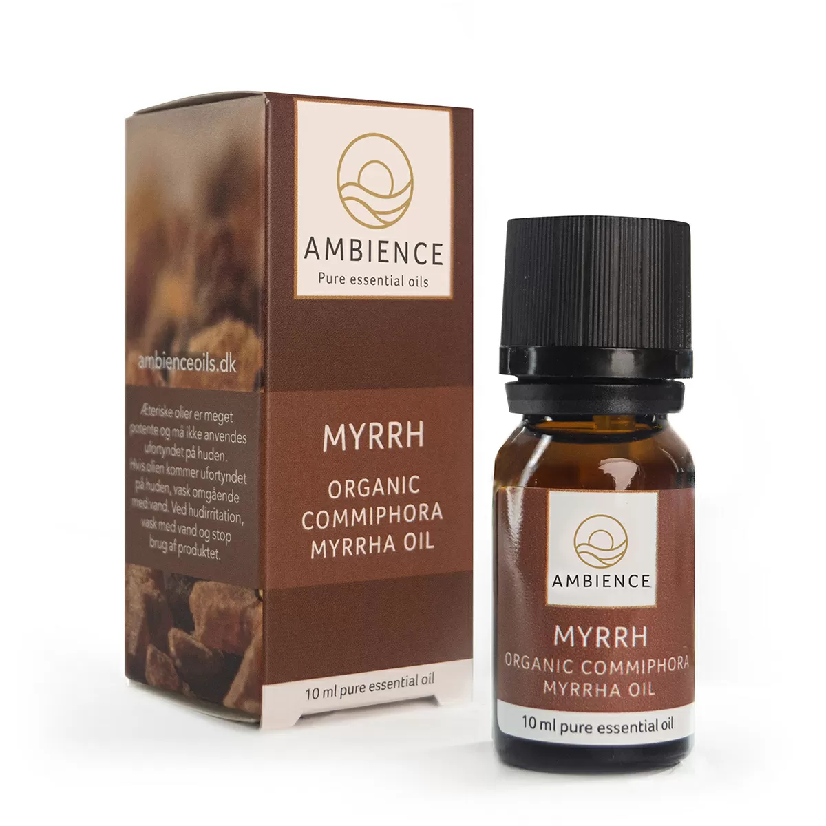 Ambience Myrrh ØKO - 10 ml