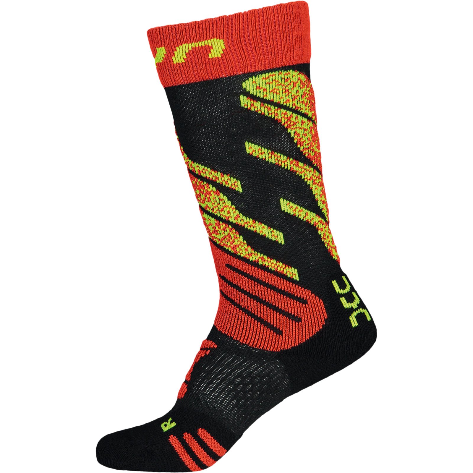 Kinder-Socken Stitch, 3 Paar 31-35, grau