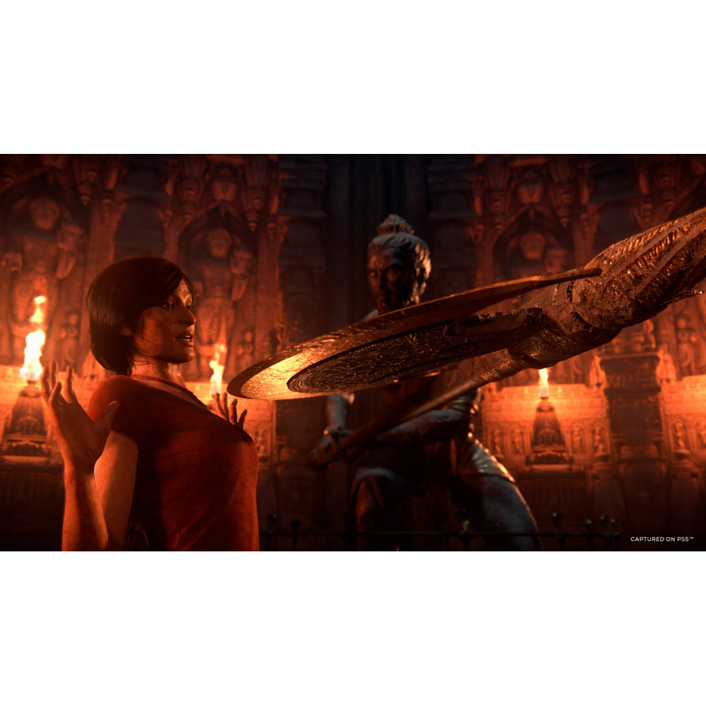 Uncharted: Legacy of Thieves Collection PS5
