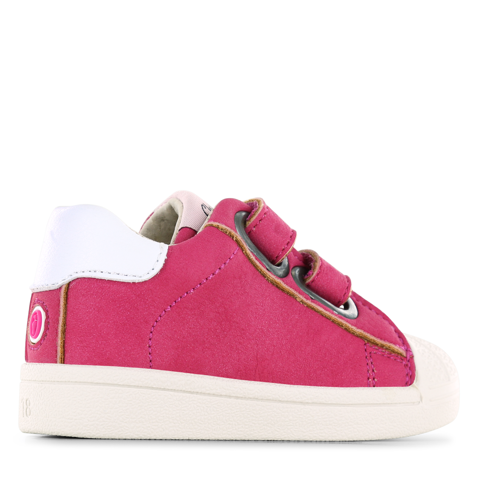 Shoesme rosa Sneaker
