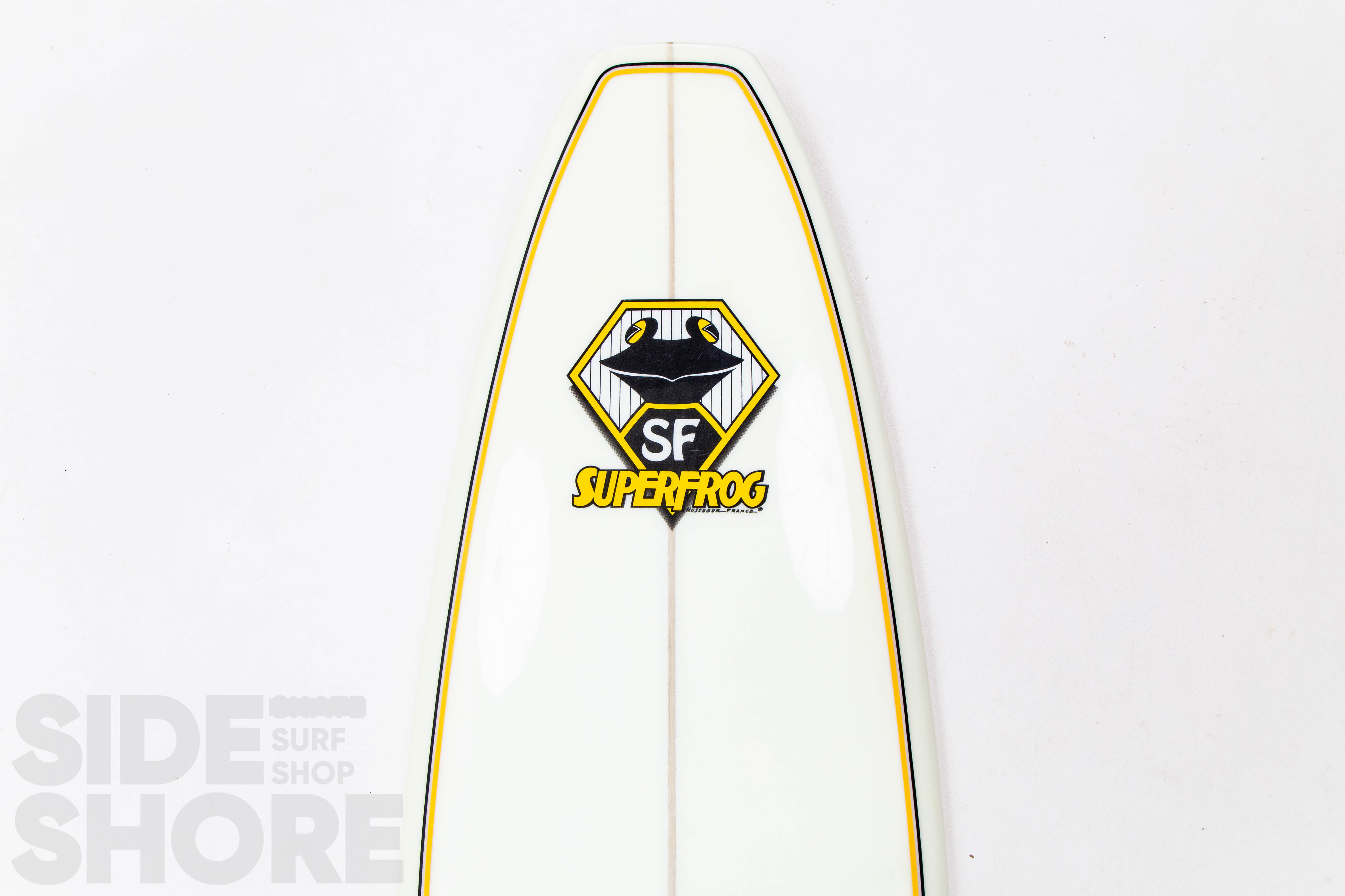 213 Superfrog - 5'4 x 19