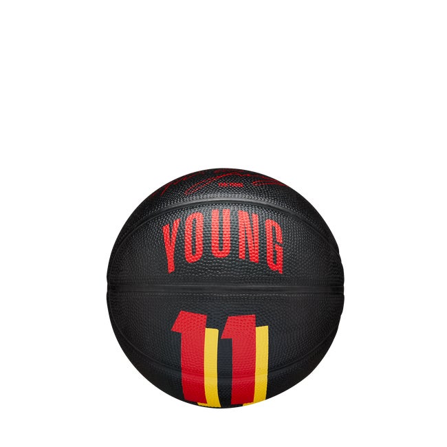 NBA Player Icon Mini Basketball – Trae