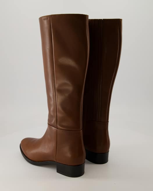 Geox D FELICITY Schaftstiefel in Braun