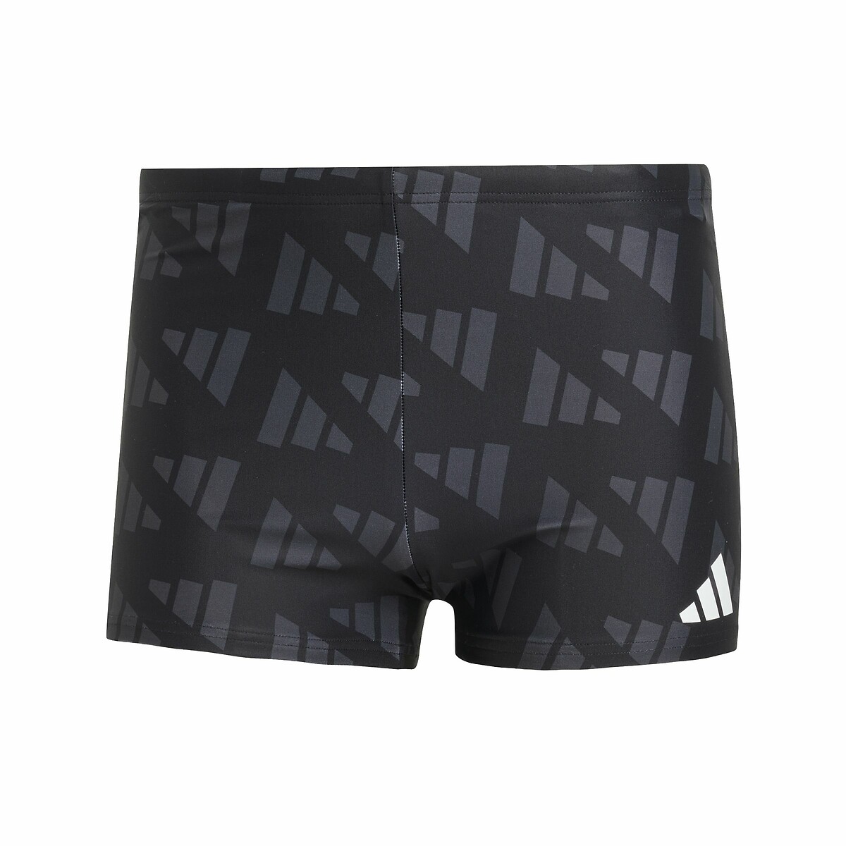 Calções de banho adidas Performance repletos de logotipos