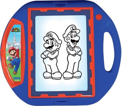 Nintendo Super Mario Tegneprojektor
