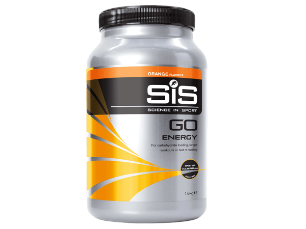 SiS Go Appelsin Energy   Electrolyte, 1600g