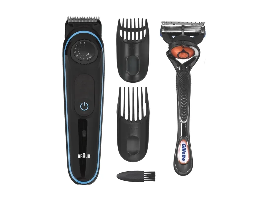 BARBER Braun BT3240 BARBER   GILLETTE FUSION