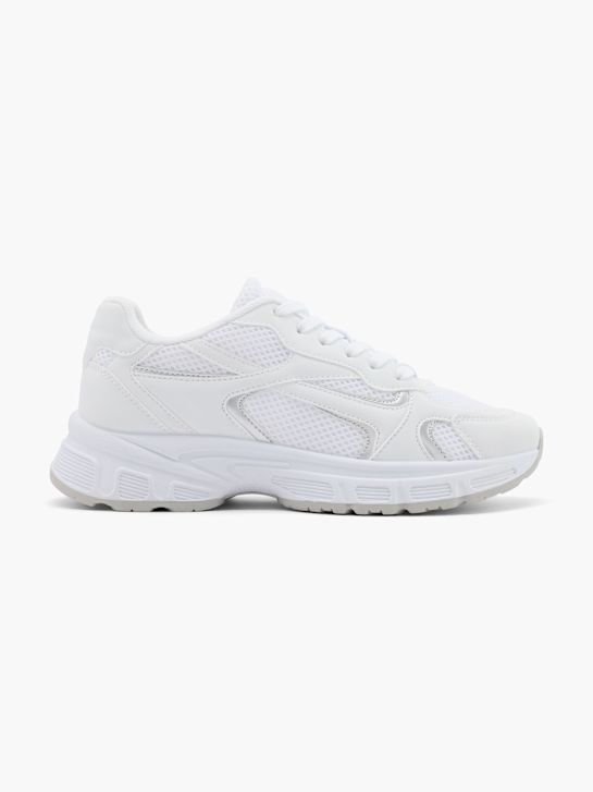 Graceland Chunky Sneaker Weiss