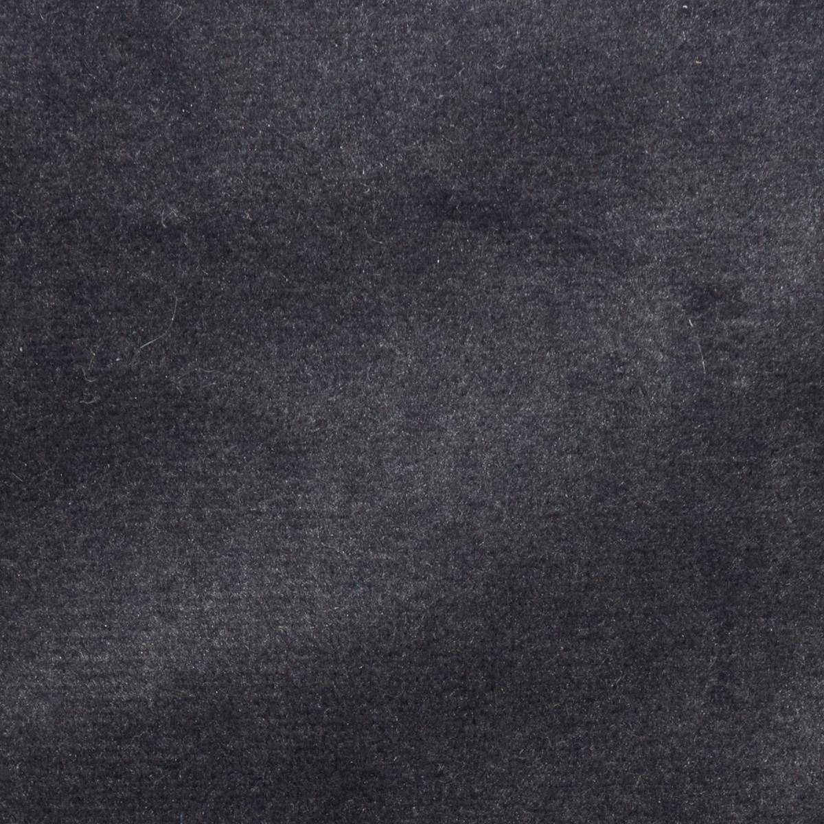 RIDEAU OCCULTANT DOLCE VELOURS A OEILLETS GRIS 140X260CM