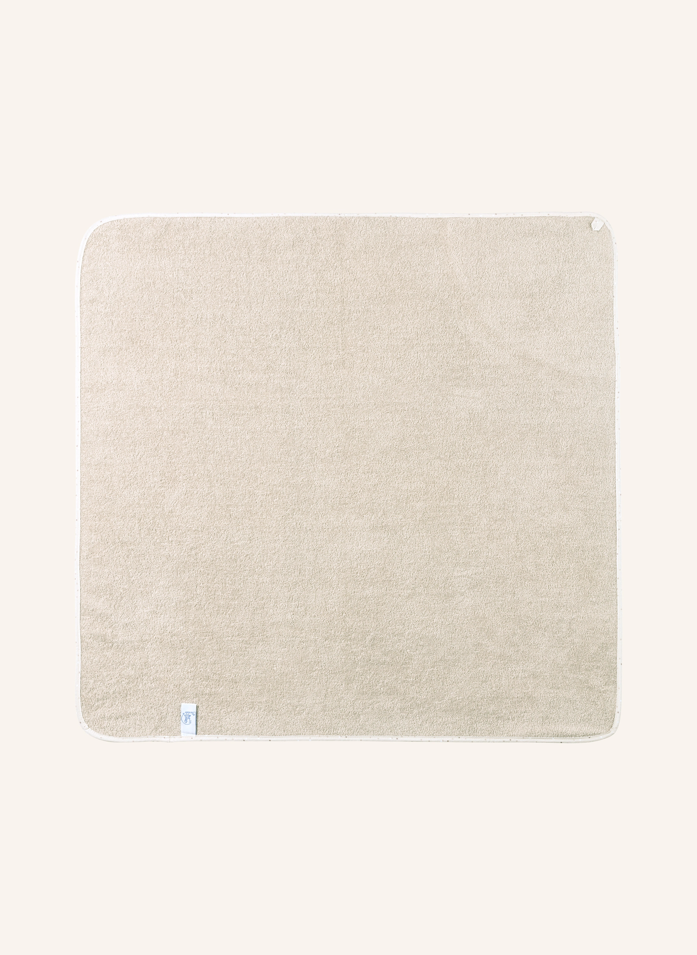 Sterntaler Kapuzenbadetuch 100x100 Lucky