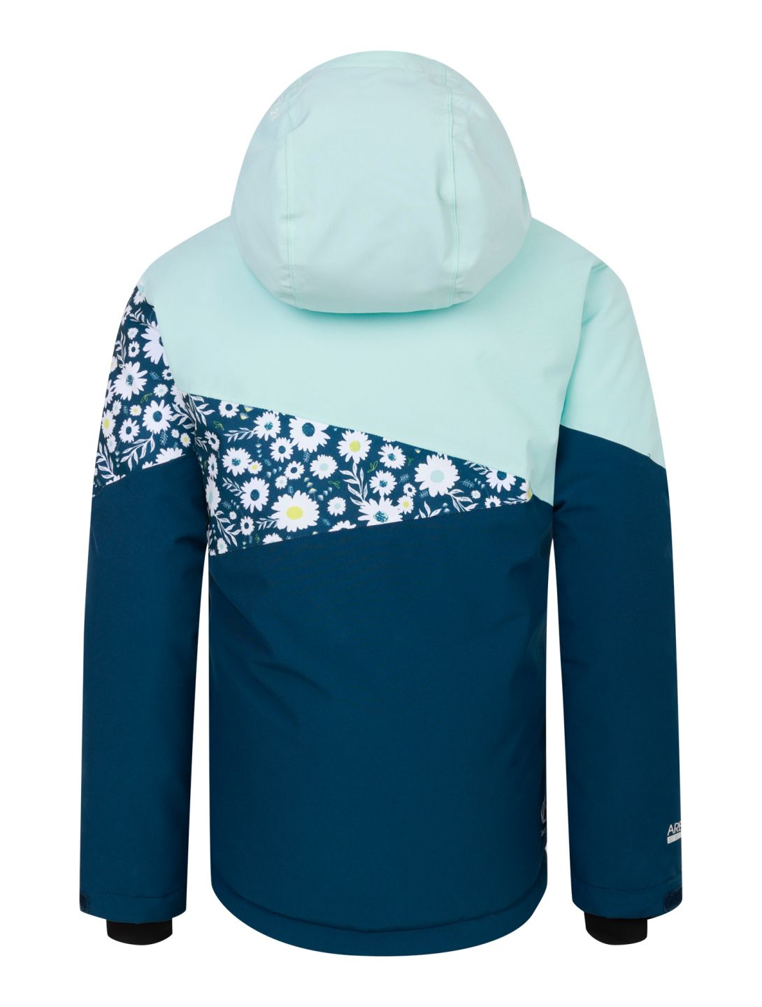 Humour III ski-jas kinderen