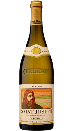 E. Guigal Lieu-Dit Blanc 2021 Saint-Joseph Blanc Sec