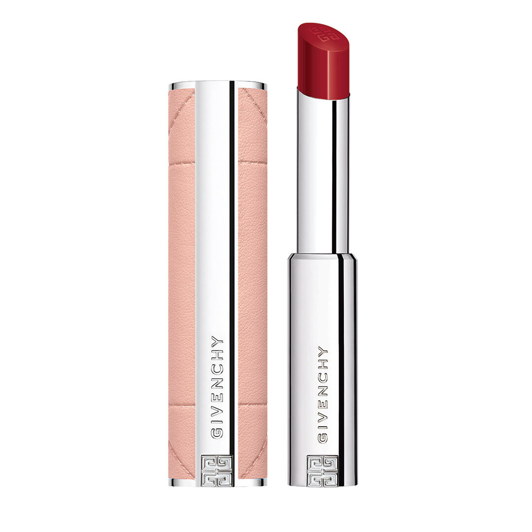 GIVENCHY LÁBIOS Rose Perfecto Shine