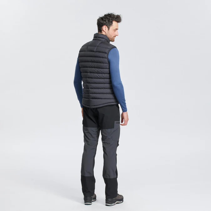 Decathlon Forclaz - Colete Forclaz Masculino MT500 Down