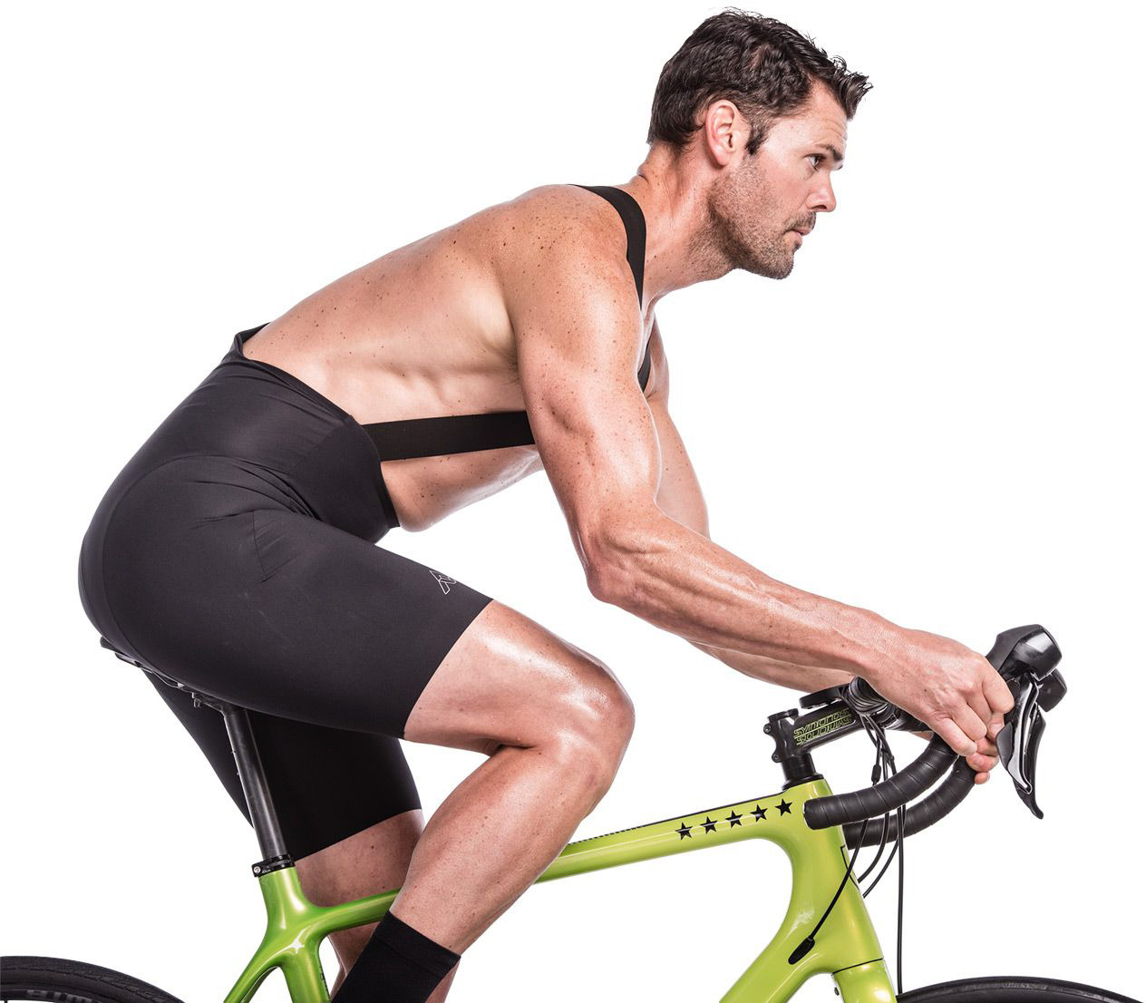 MK3 BIB Short Mens