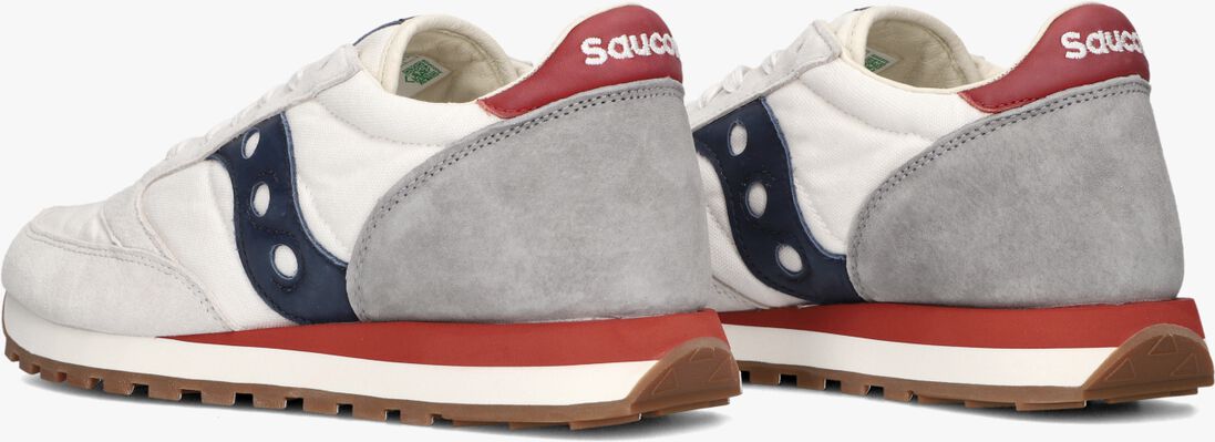 SAUCONY witte saucony lage sneakers jazz original m
