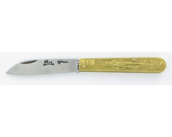 Coffret Napoléon Couteau de poche par Coursolle