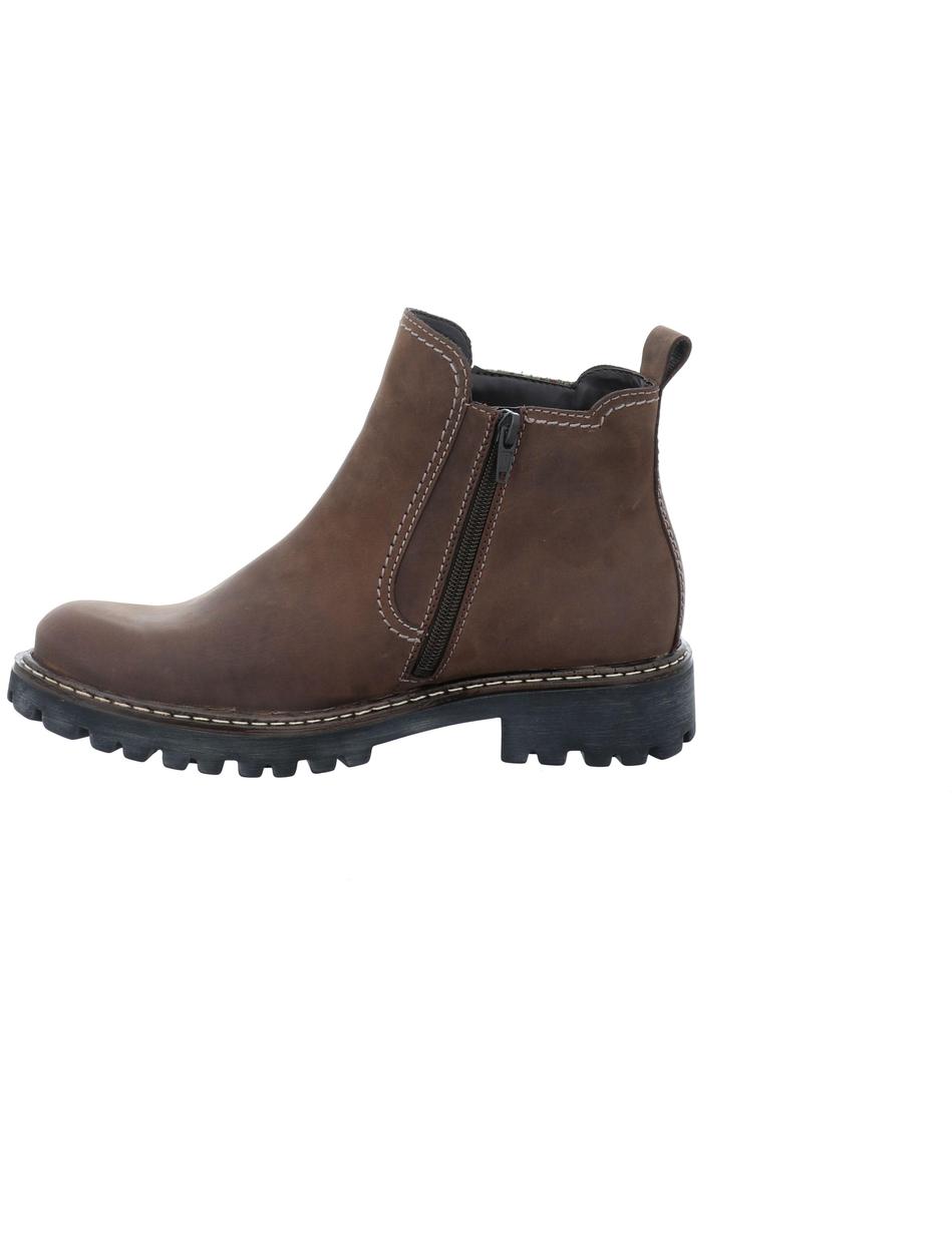 Stiefelette Marta 09, moro-kombi