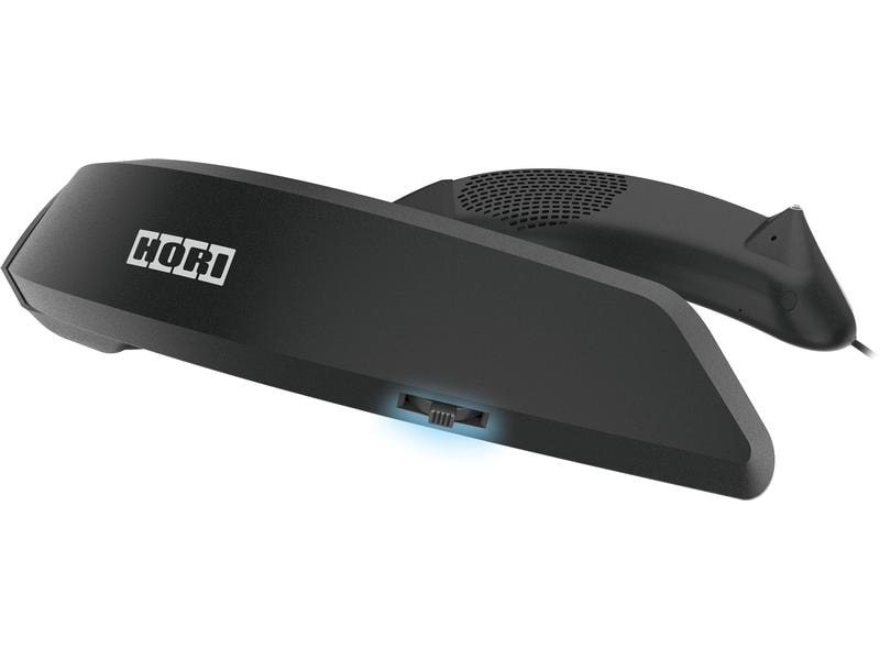 Hori Headset 3D Sound Gaming Neckset, Xone, XSX, PC Schwarz Bequemes Gaming-Neckset mit 3D-Surround-Sound