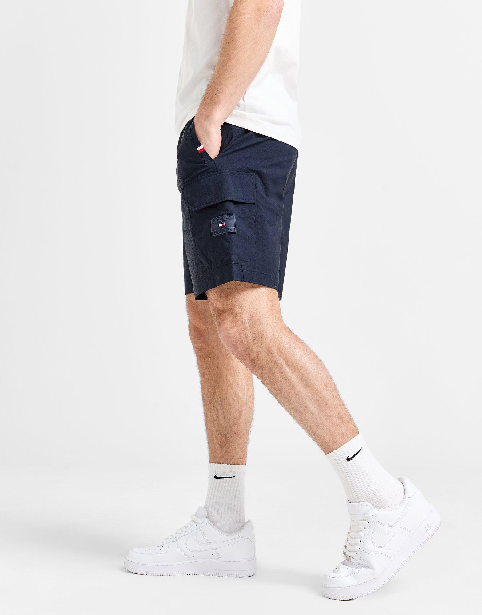 Tommy Hilfiger Short Cargo Tech Homme