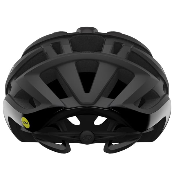 Casque vélo GIRO AGILIS MIPS MATTE MATTE BLACK