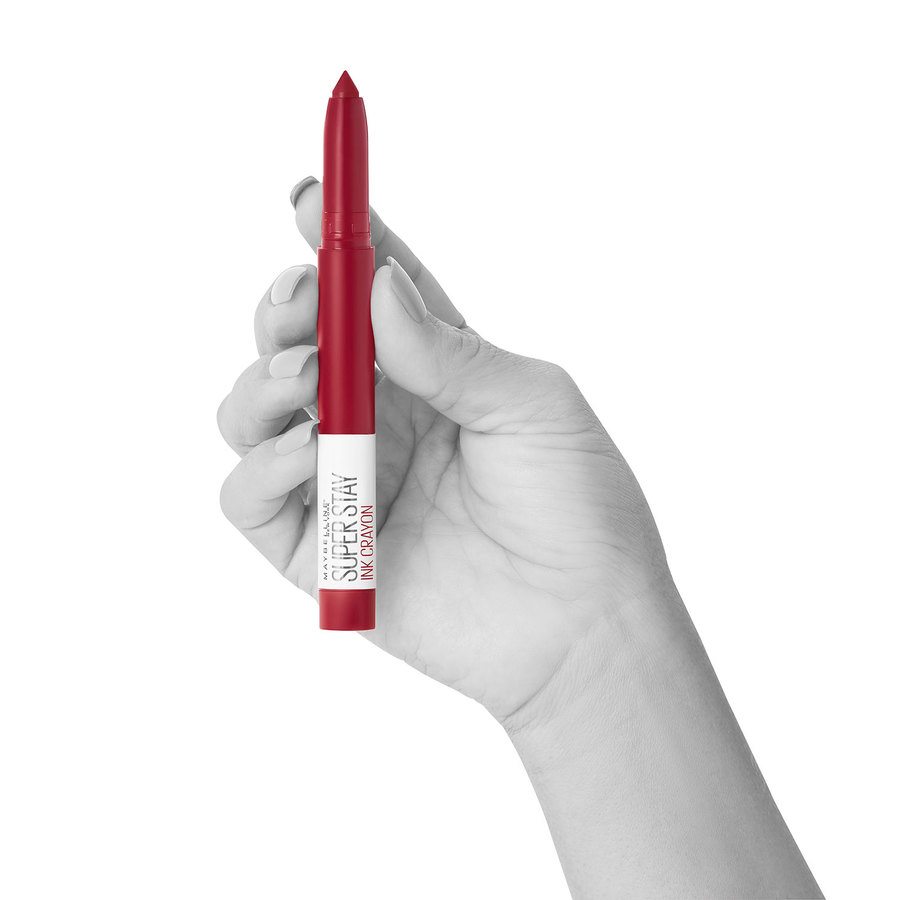 Maybelline New York Superstay Ink Crayon 50 Own Your Empire 1,5g