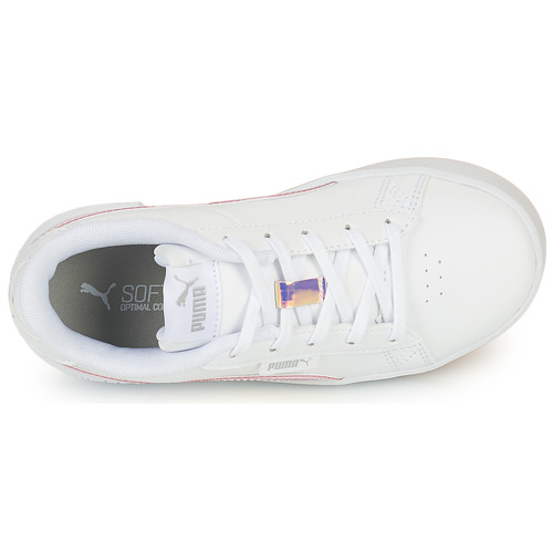 Puma - JADA HOLO PS - Blanc / Rose