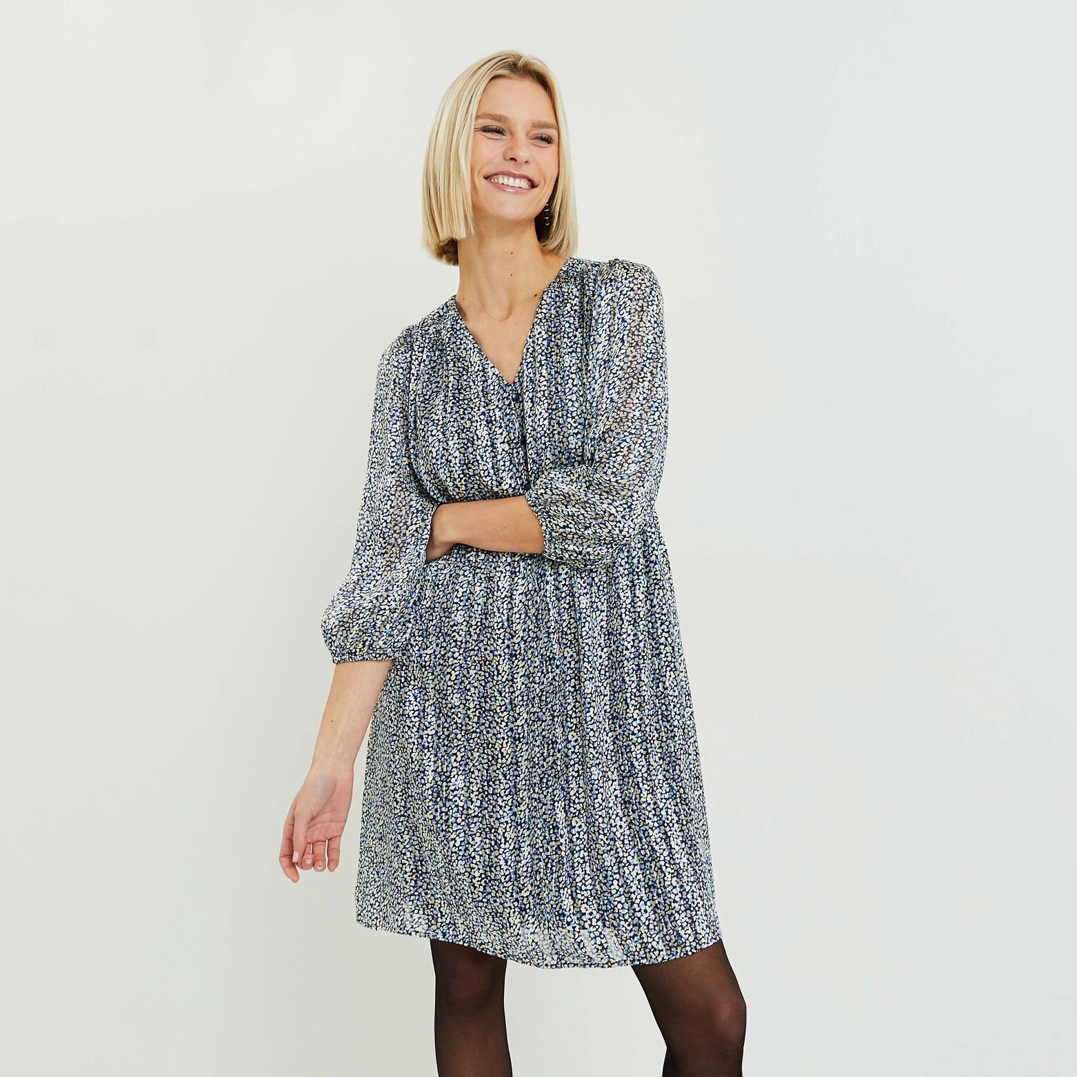 Robe habillée femme