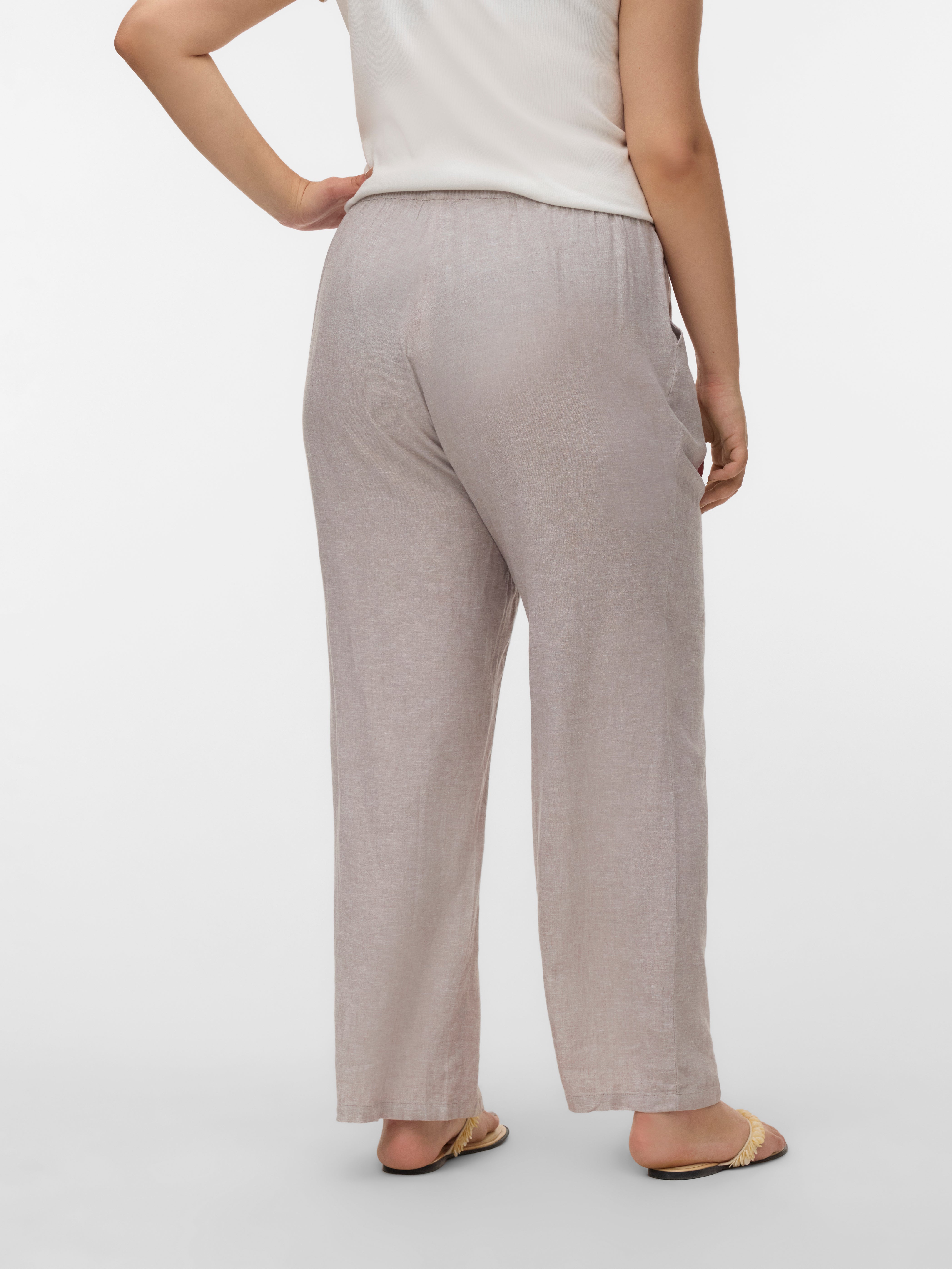 VMCLINN High waist Broek
