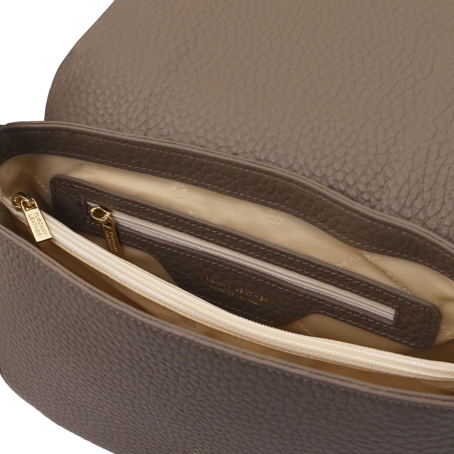 TL142506 – Sella – leren Schoudertas