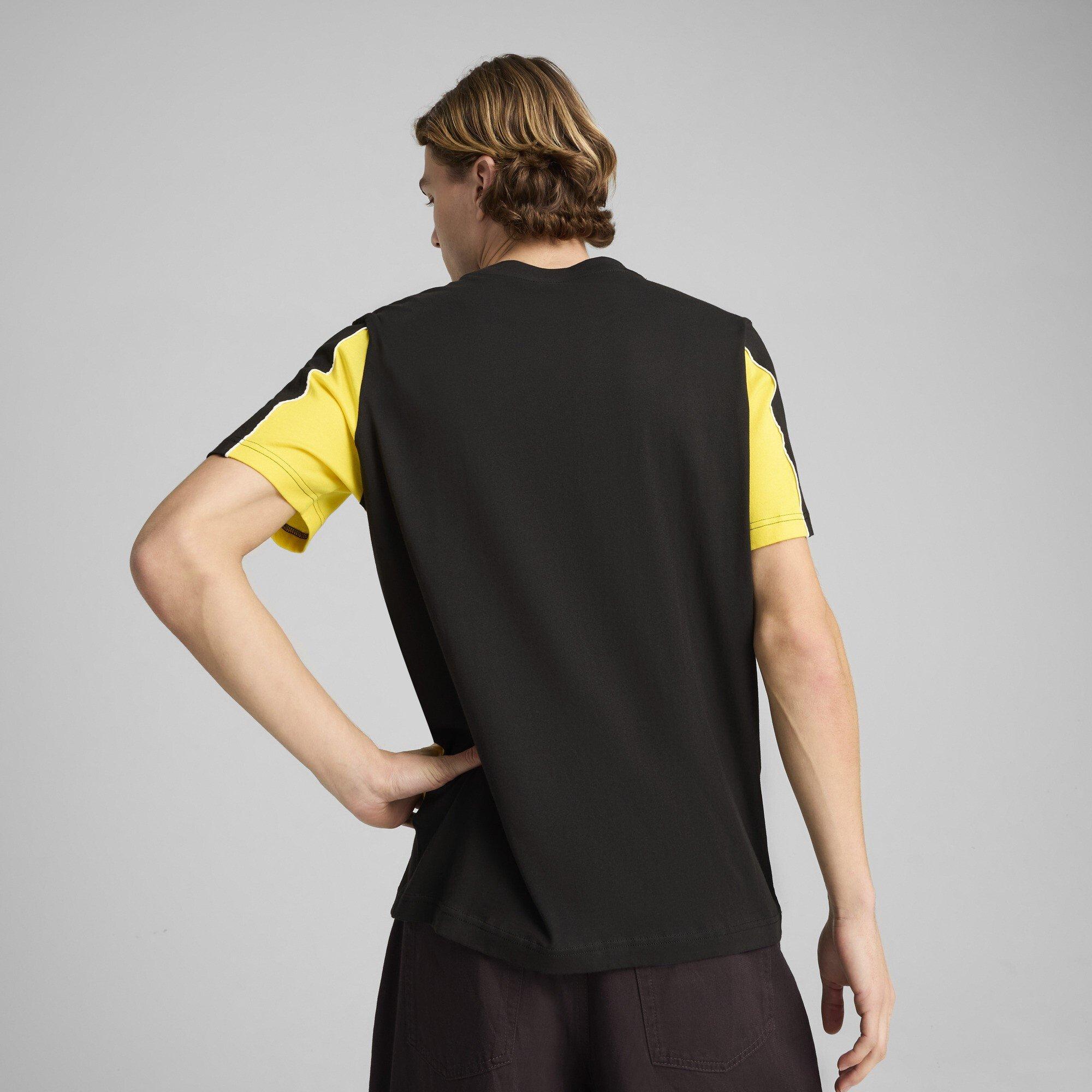 Puma Borussia Dortmund ftblARCHIVE T Shirt Adults