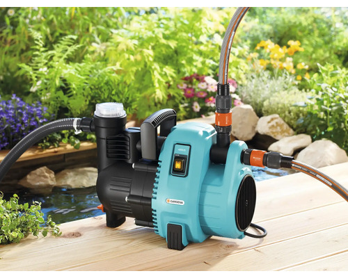 GARDENA 4000/5 tuinpomp
