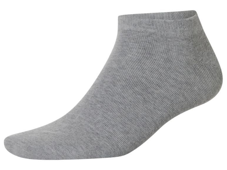 10 Paar enkelsokken