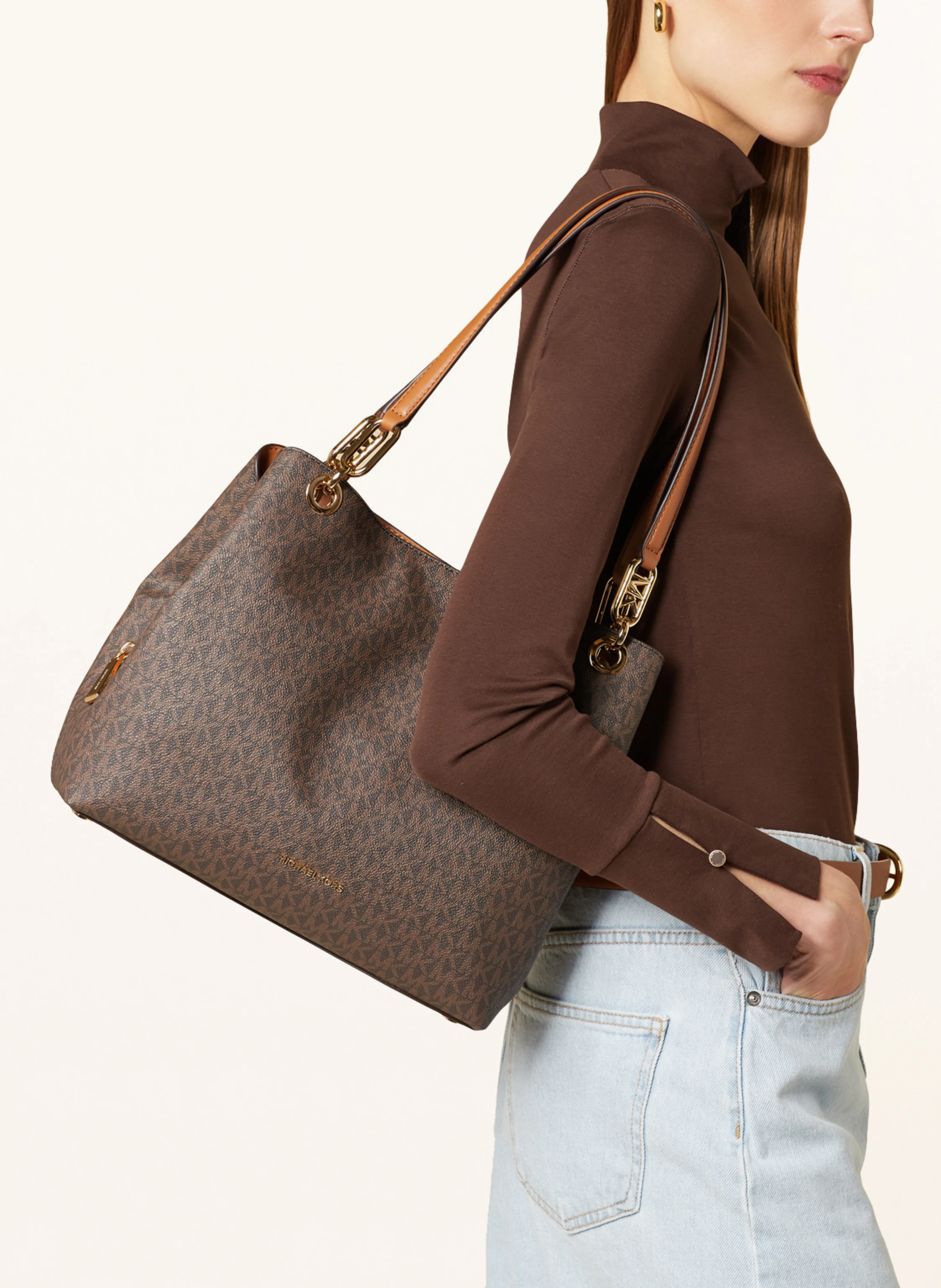 MICHAEL KORS Schultertasche KENSINGTON