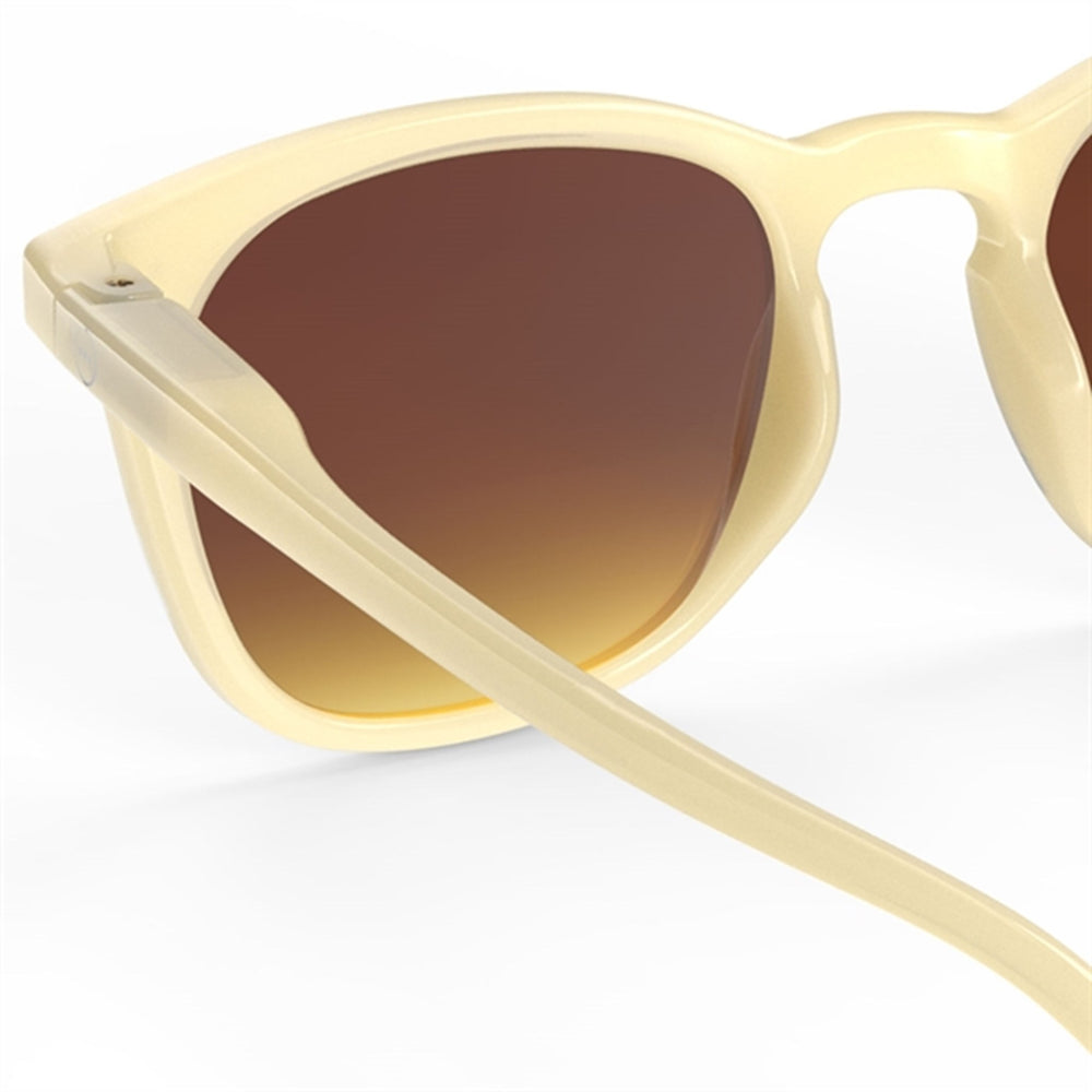 Junior Solbriller E Glossy Ivory - Izipizi