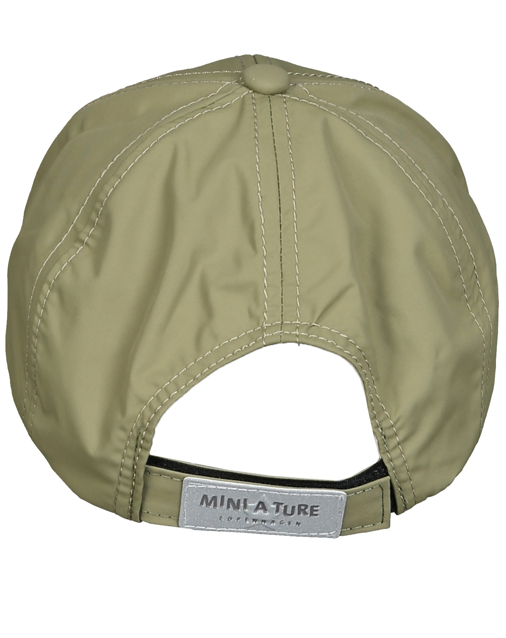 Basecap MATBENJAMIN in aloe green