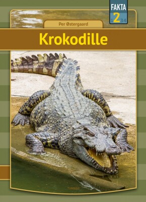 Krokodille - Per Østergaard - Bog