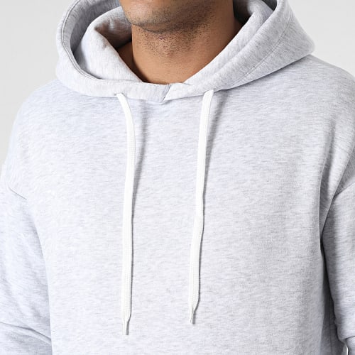 Ensemble De Survetement F22-901 Gris Chiné