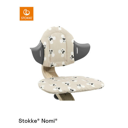 Coussin Nomi® - Mickey Signature - STOKKE