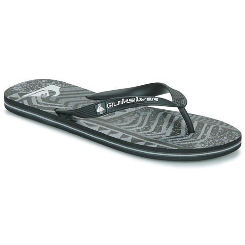Quiksilver - MOLOKAI ART Negro
